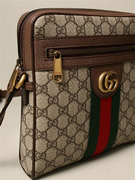 bolso de hombre gucci|bolso gucci copia.